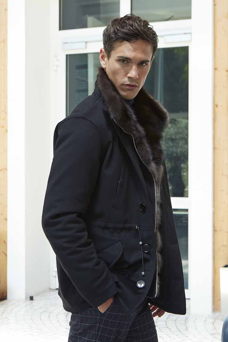 Men's Coats in Assorted Styles & Sizes - Bulk Case of 18 Jackets